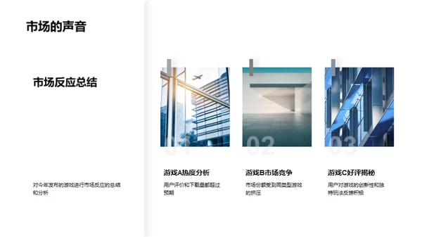 游戏行业年终总结