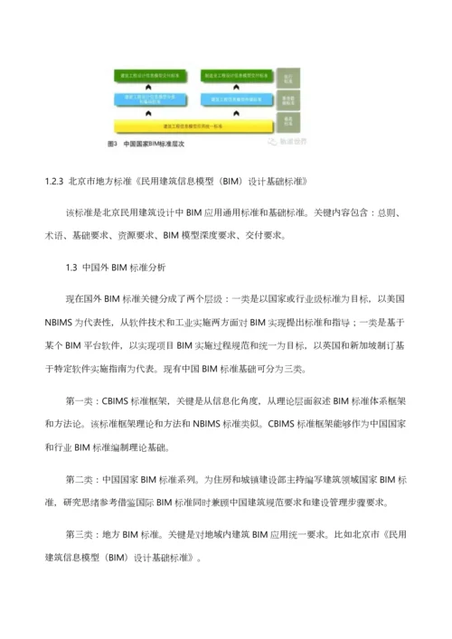 中国铁路BIM统一标准体系框架研究应用.docx