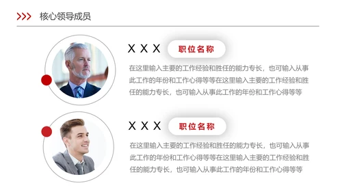 新员工入职培训ppt模板