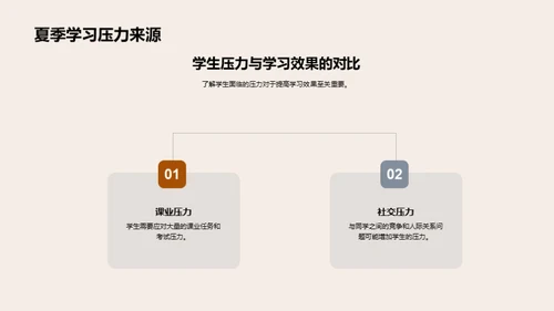 夏季教学策略探索