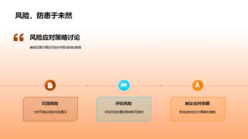 财务策略与优化展望