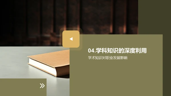 学科知识的力量