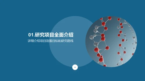 生物化学研究纵览