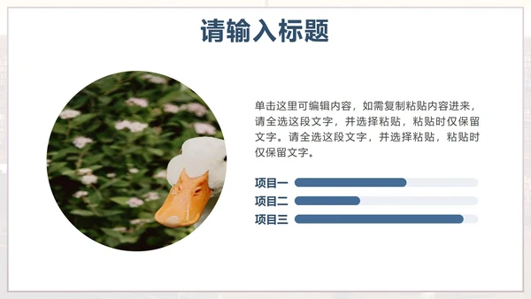蓝色实景简约阅读有光读书分享会PPT模板
