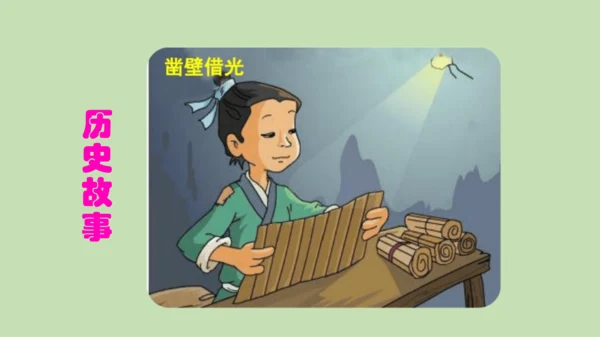 统编版小学四年级语文上册口语交际《讲历史人物故事》 课件