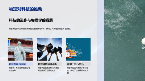 探索物理的奥秘