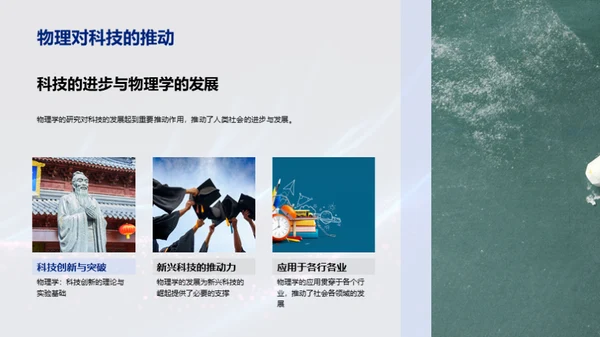 探索物理的奥秘