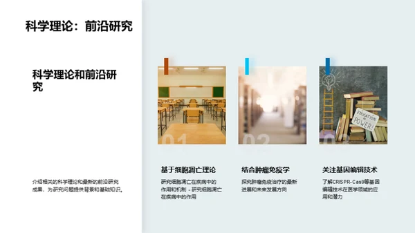 医学研究之光路