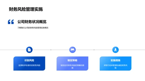 年中财务总结