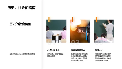 历史的智慧之门