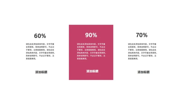 商务风几何渐变运营年中工作报告PPT模板