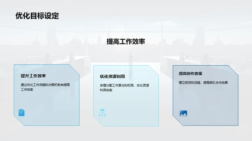 掌控管理，勇往直前