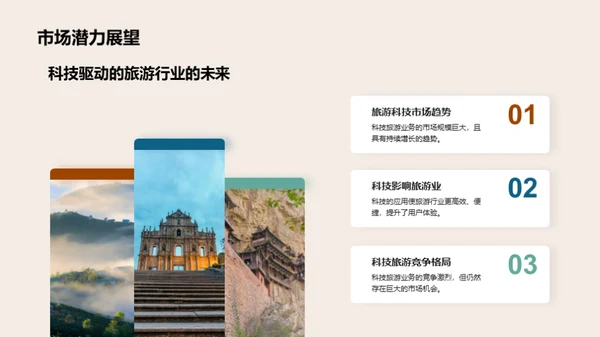 科技驱动旅游新纪元