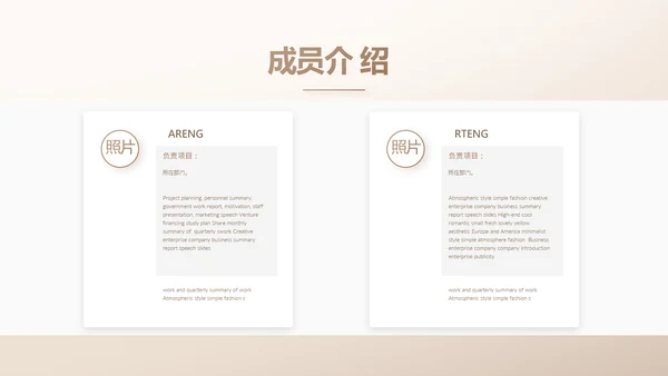 大气创意法律律法律师工作总结PPT