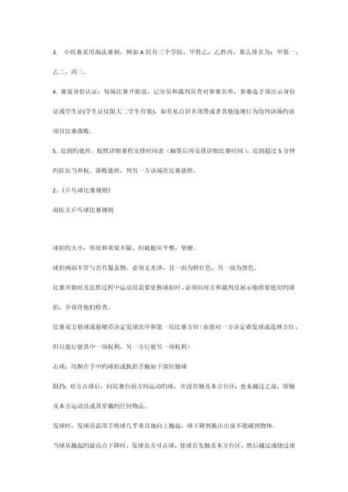 新生杯乒乓球比赛策划书.docx