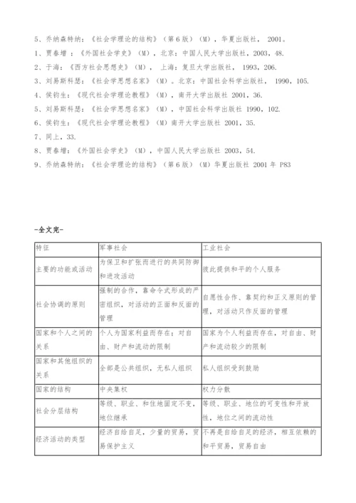 斯宾塞的主要社会学思想.docx