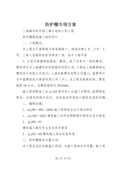 防护棚专项方案 (4).docx