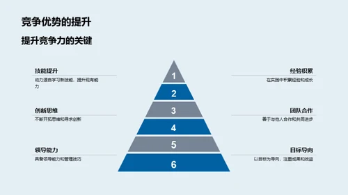 职业规划与卓越追求