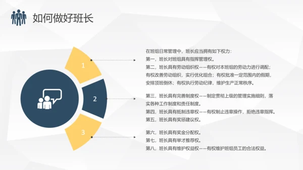 班组管理制度培训PPT课件模板