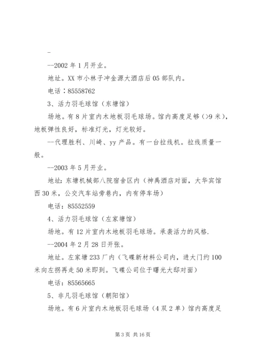 羽毛球馆计划书 (3).docx