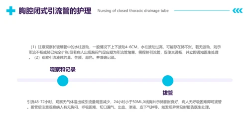 插画风扁平化医疗管路护理培训具体护理措施护士年终工作总结PPT