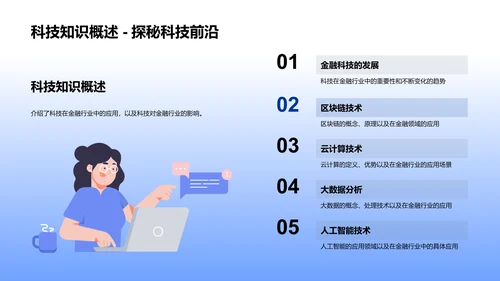 科技助力金融求职