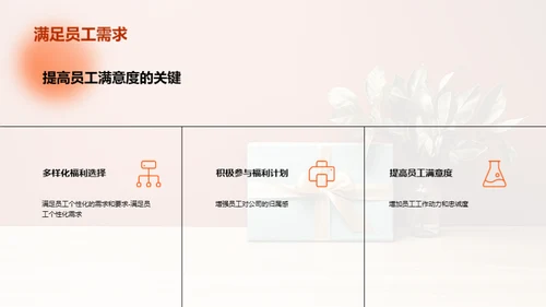 员工福利计划：满足员工需求