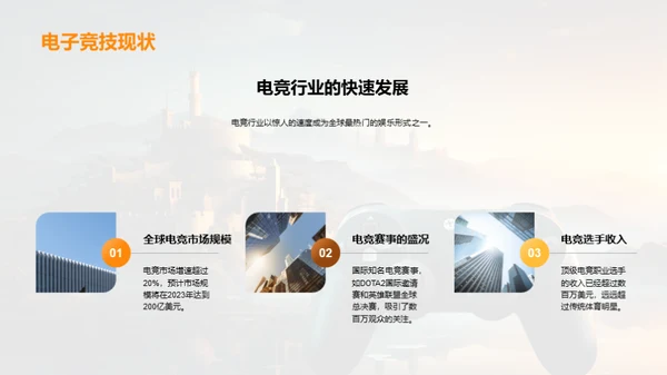 游戏行业新人导览