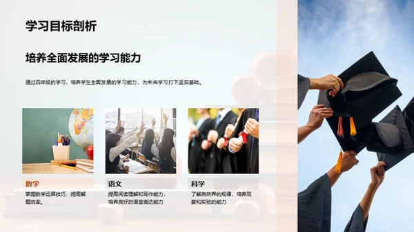 四年级新篇章