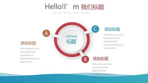 医疗医学人体结构动态PPT