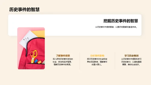 历史的力量