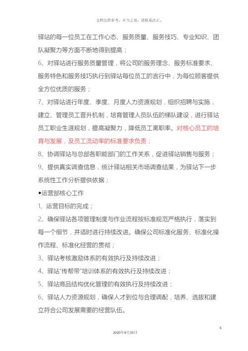 社区养老驿站运营方案.docx