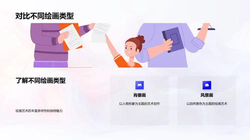 探索绘画艺术魅力