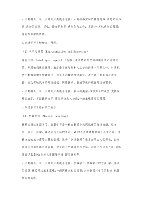 中小学人工智能教育：学什么-怎么教.docx