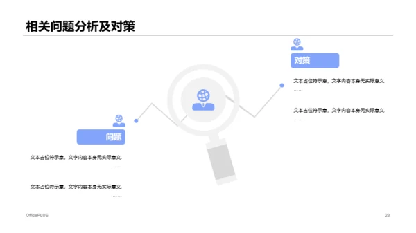 白色插画论文报告毕业答辩PPT案例