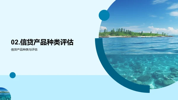 蓝海信贷 瞄准未来