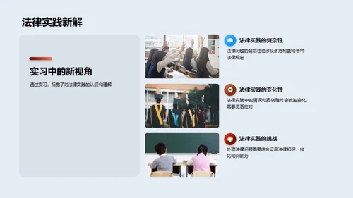 法学实习深度解析