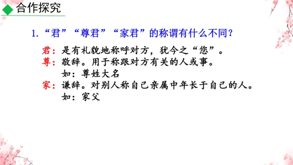 8 《世说新语》二则《陈太丘与友期行》课件