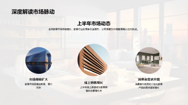 家居行业半年回顾