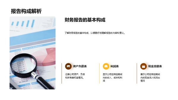 财务报告解读精要