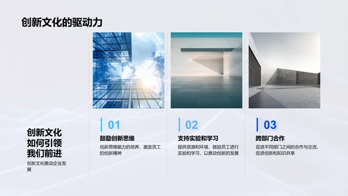 企业文化塑造PPT模板