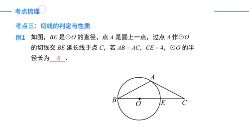 第24章 圆复盘提升 单元复习课件(共42张PPT)
