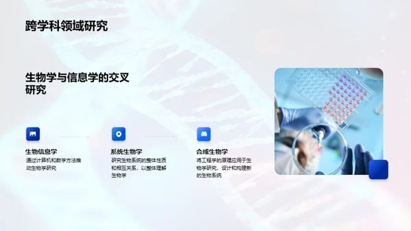 生物学探究与未来