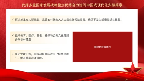 重要领导安徽考察强调发挥多重国家发展战略叠加优势奋力谱写中国式现代化安徽篇章PPT课件