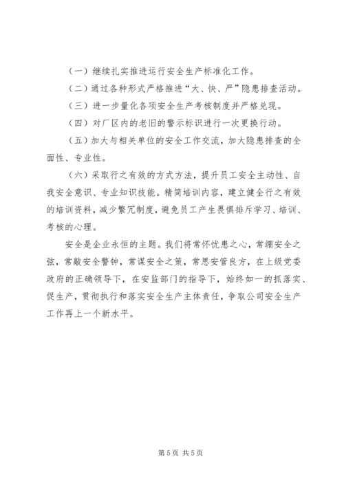 企业落实安全生产主体责任指导纲要 (2).docx