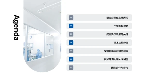 化学科技助力医疗新纪元