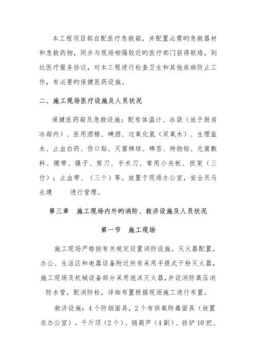 2023年市政工程应急预案.docx