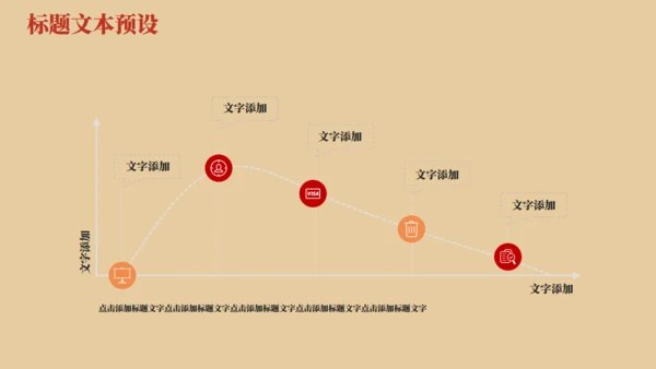 天安门五四青年节通用PPT模版