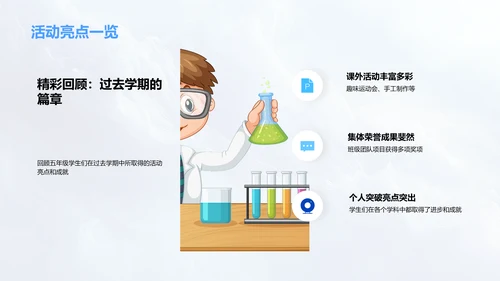 学期总结与展望报告