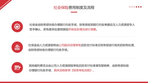 财务管理制度和员工报销流程培训完整内容